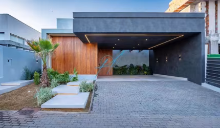 Casa à venda em Sarandi, Parque Pioneiros, com 3 suítes, com 213 m²