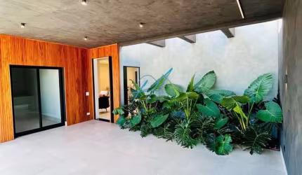 Casa à venda em Sarandi, Parque Pioneiros, com 3 suítes, com 213 m²