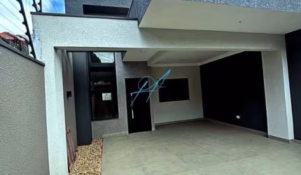 Casa à venda em Maringá, Jardim Pinheiros, com 3 quartos, com 99 m²