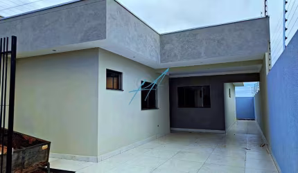 Casa à venda em Sarandi, Ecovalley Ecologic City, com 3 quartos, com 76 m²