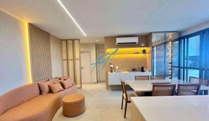 Apartamento à venda em Maringá, Zona 03, com 3 quartos, com 101 m², Edifício Essence - Plaenge