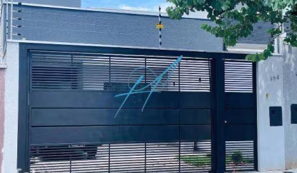 Casa à venda em Maringá, Jardim Dias I, com 3 quartos, com 114 m²
