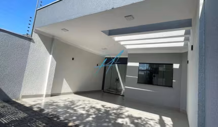 Casa à venda em Maringá, Jardim Dias I, com 3 quartos, com 114 m²