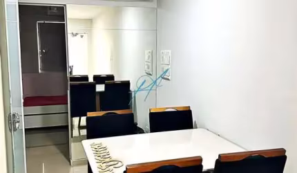 Apartamento à venda em Maringá, Vila Esperança, com 2 quartos, com 51 m², Residencial das Figueiras