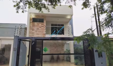 Casa à venda em Maringá, Jardim Internorte, com 3 quartos, com 199 m²