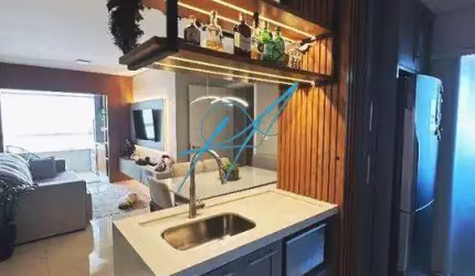 Apartamento à venda em Maringá, Zona 01, com 2 quartos, com 80 m², Edifício Maison Florence