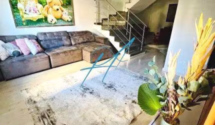 Casa à venda em Maringá, Vila Bosque, com 3 quartos, com 193 m²