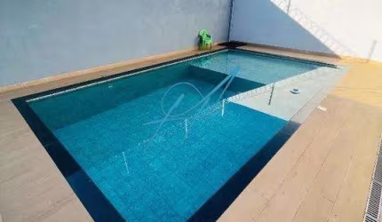 Casa à venda em Maringá, Vila Bosque, com 3 quartos, com 193 m²