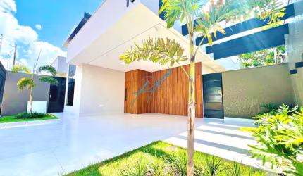 Casa à venda em Maringá, Jardim Ipanema, com 3 quartos, com 131.3 m²