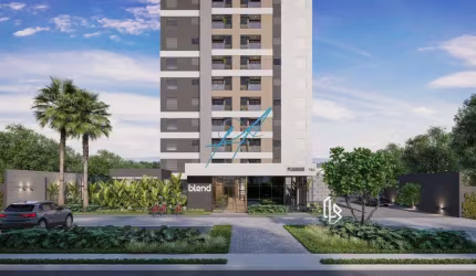 Apartamento à venda em Maringá, Zona 08, com 1 suíte, com 45 m²