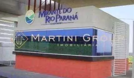 TERRENO - CONDOMÍNIO MIRANTE