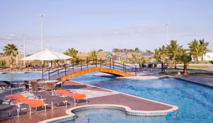 Terreno - Condomínio Porto Rico Resort Residence
