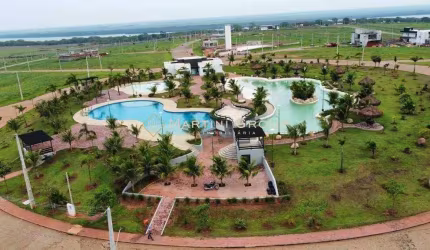 TERRENO - CONDOMÍNIO ILHA BELA