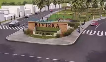 TERRENO - RESIDENCIAL RIVIERA