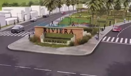TERRENO - RESIDENCIAL RIVIERA
