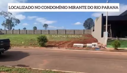 TERRENO - CONDOMÍNIO MIRANTE