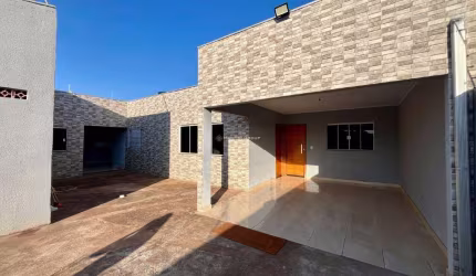 Vendo casa no Jardim São Jorge