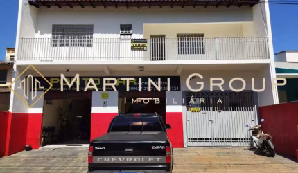 Imóvel Residencial com Salão Comercial à Venda em Paranavaí