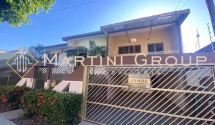 Casa à Venda no Jardim Ouro Branco – Paranavaí/PR
