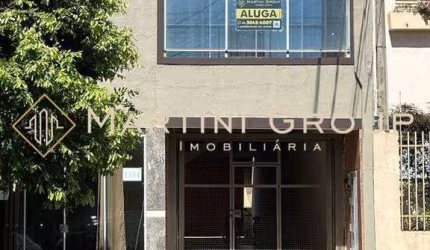 Apartamento Para Fins Comerciais Para Locação Próximo ao Senac na Avenida: Rio Grande do Norte - Centro
