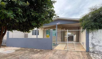 Casa Para Locação na Rua Idelfonso Alves de Lima - Jardim Videira
