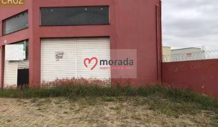 Prédio Comercial com vagas para clientes. Bairro Pompéia