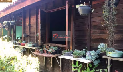 Casa de Campo no Pé da Serra - lugar perfeito para quem quer curtir a natureza no bairro Capim Fino