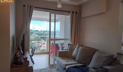 Apartamento andar alto, impecável, completo de armários, pronto para morar. Bairro: Vila Independência