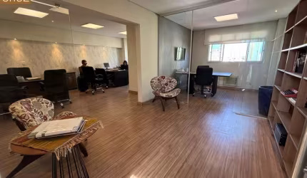 Sala Comercial Impecável, com contrato de locação vigente. (Imóvel com Renda!). Bairro: Centro