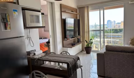 Apartamento compacto com ótima localização. Bairro: Alto
