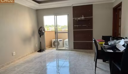 Apartamento dois dormitórios, pronto para morar, com vista panorâmica para app no entorno. Bairro: Jardim Petrópolis