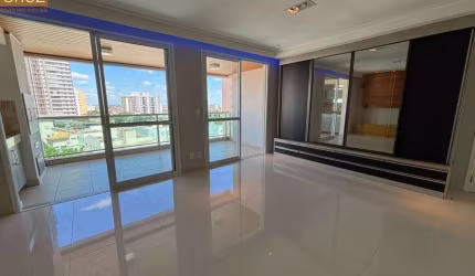 Apartamento moderno, andar alto, 3 suítes, com sacada gourmet. Bairro Jardim Elite