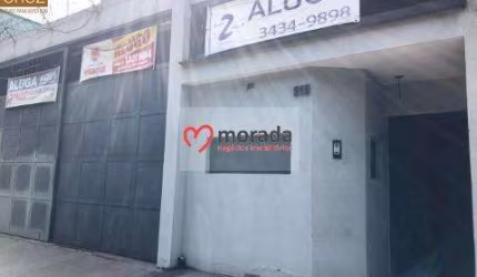 Barracão ótimo, amplo, bem estruturado, com excelente localização no bairro Castelinho