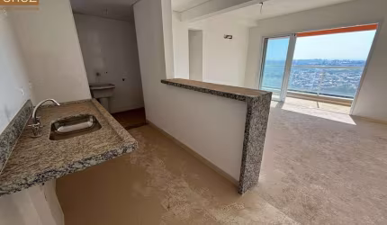 Apartamento NOVO, andar alto, sol da manhã, com linda vista panorâmica. Bairro: Piracicamirim