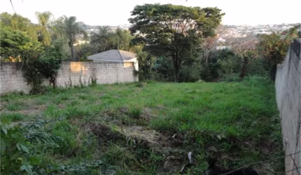 Terreno à venda em Bosque - SP