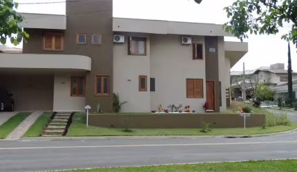 Condomínio com 4 quartos à venda em Bosque - SP