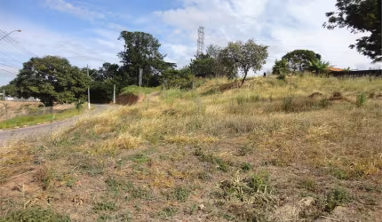 Terreno à venda em Vista Alegre - SP