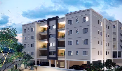 Apartamento com 3 quartos à venda em Centro - SP
