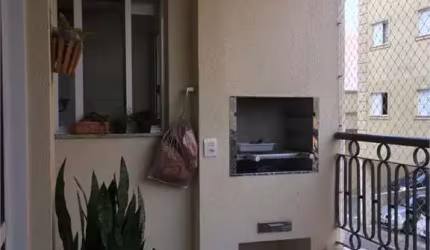 Apartamento com 3 quartos à venda em Santa Claudina - SP