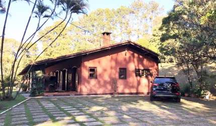 Condomínio com 4 quartos à venda ou para locação em Caixa D´água - SP