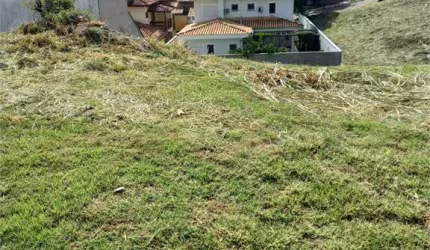 Terreno à venda em Villaggio Capriccio - SP