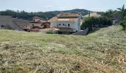 Terreno à venda em Villaggio Capriccio - SP