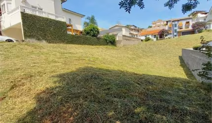 Terreno à venda em Villaggio Capriccio - SP