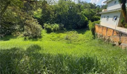 Terreno à venda em Chácaras São Bento - SP