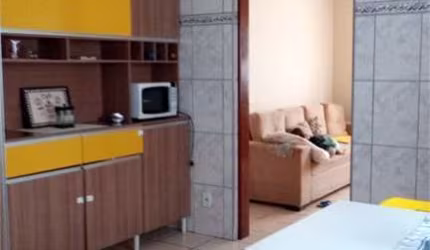 Casa com 2 quartos à venda em Vista Alegre - SP