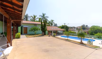 Chácara com 4 quartos à venda em Vista Alegre - SP