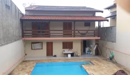 Casa com 2 quartos à venda em Nova Vinhedo - SP