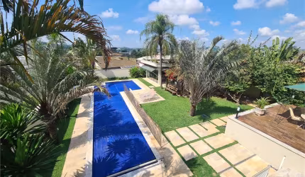 Condomínio com 3 quartos à venda em Marambaia - SP