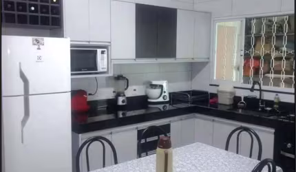 Casa com 3 quartos à venda em Santa Claudina - SP