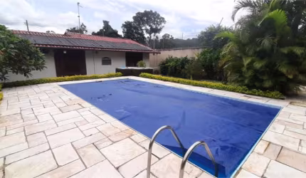 Condomínio com 3 quartos à venda em São Joaquim - SP